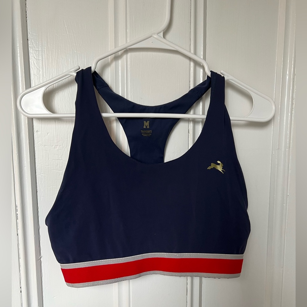 TRACKSMITH sports bra- size medium! Pre-worn good condition!
